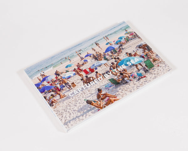 Captured by the Sea – Daylight Books