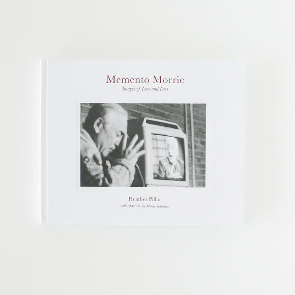 Memento Morrie: Images of Love and Loss – Daylight Books