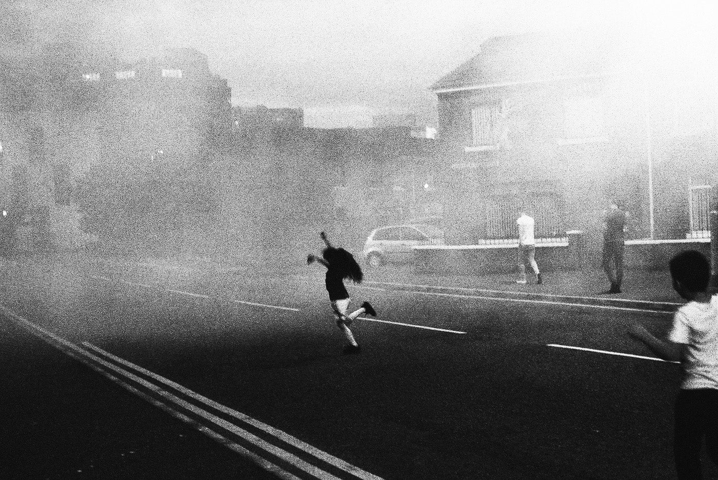 The Shankill: A portrait of Pride and Resistance