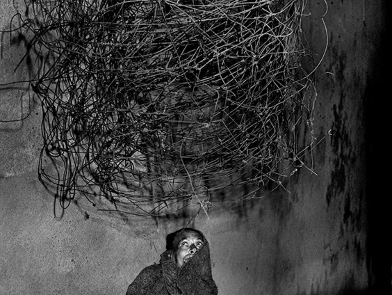 ROGER BALLEN: LINES, MARKINGS, AND DRAWINGS